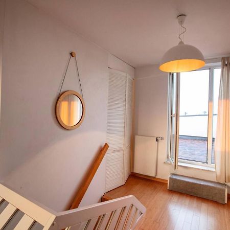 Dwupoziomowy, Rodzinny Apartament. Ochrona, Garaz. Varšava Exteriér fotografie