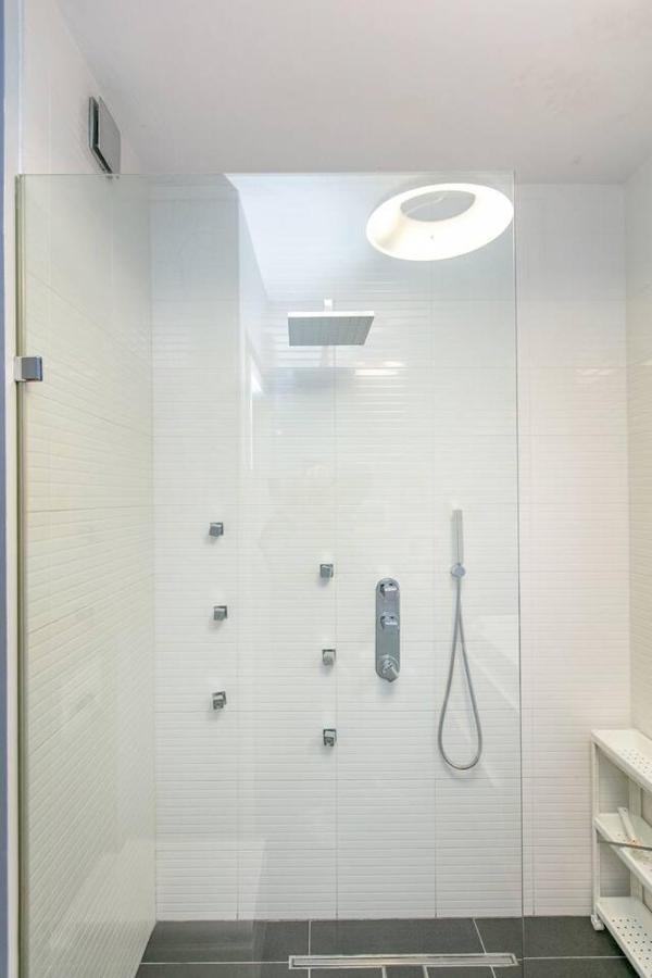 Dwupoziomowy, Rodzinny Apartament. Ochrona, Garaz. Varšava Exteriér fotografie