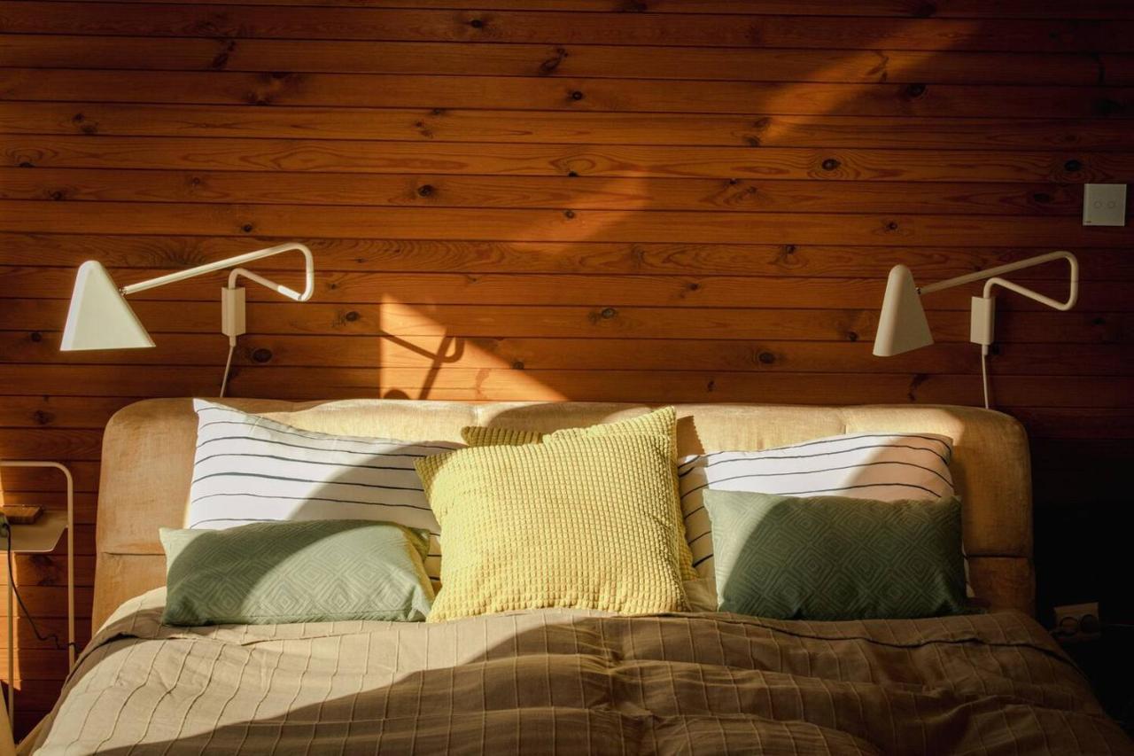 Dwupoziomowy, Rodzinny Apartament. Ochrona, Garaz. Varšava Exteriér fotografie