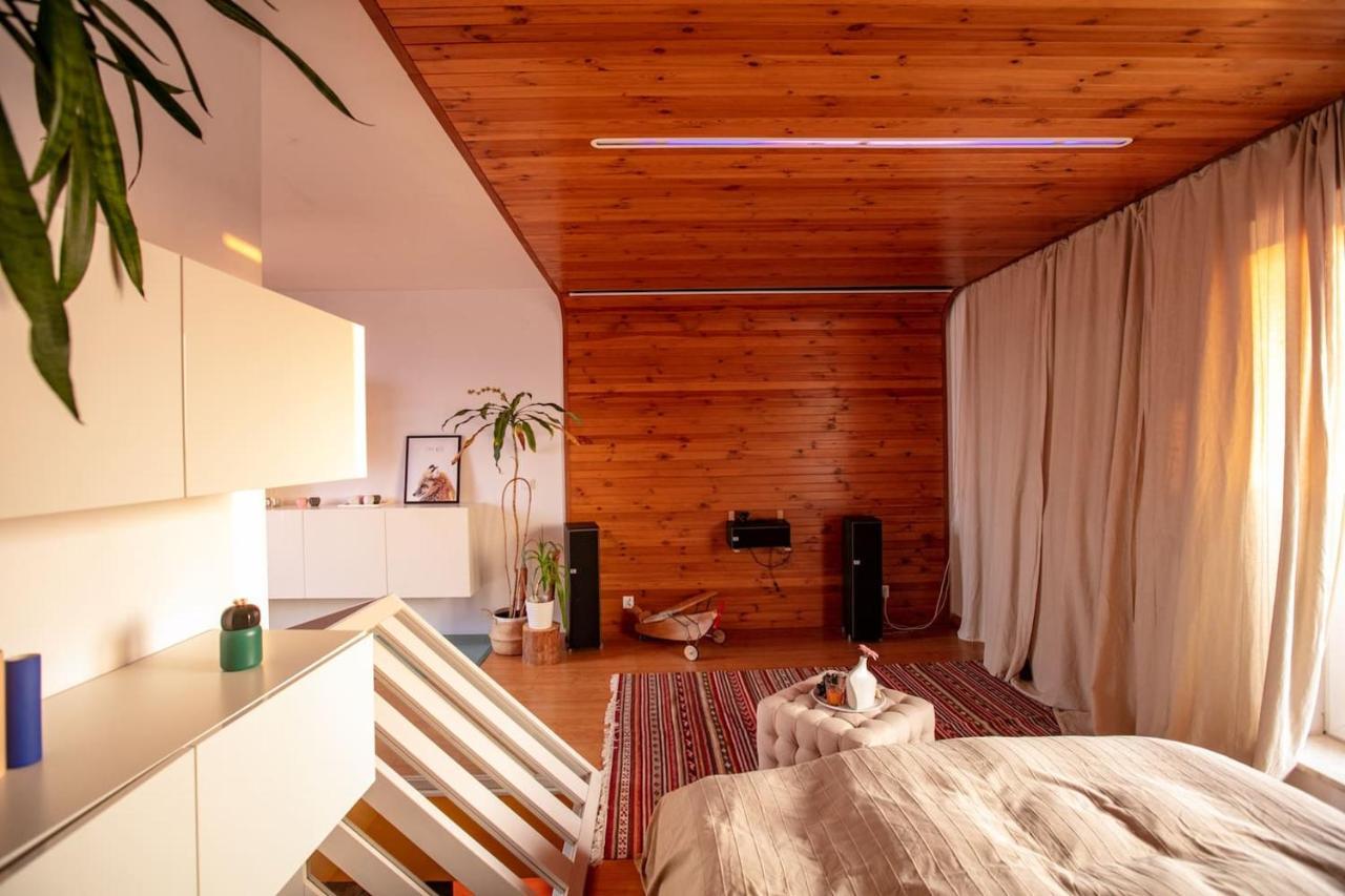 Dwupoziomowy, Rodzinny Apartament. Ochrona, Garaz. Varšava Exteriér fotografie