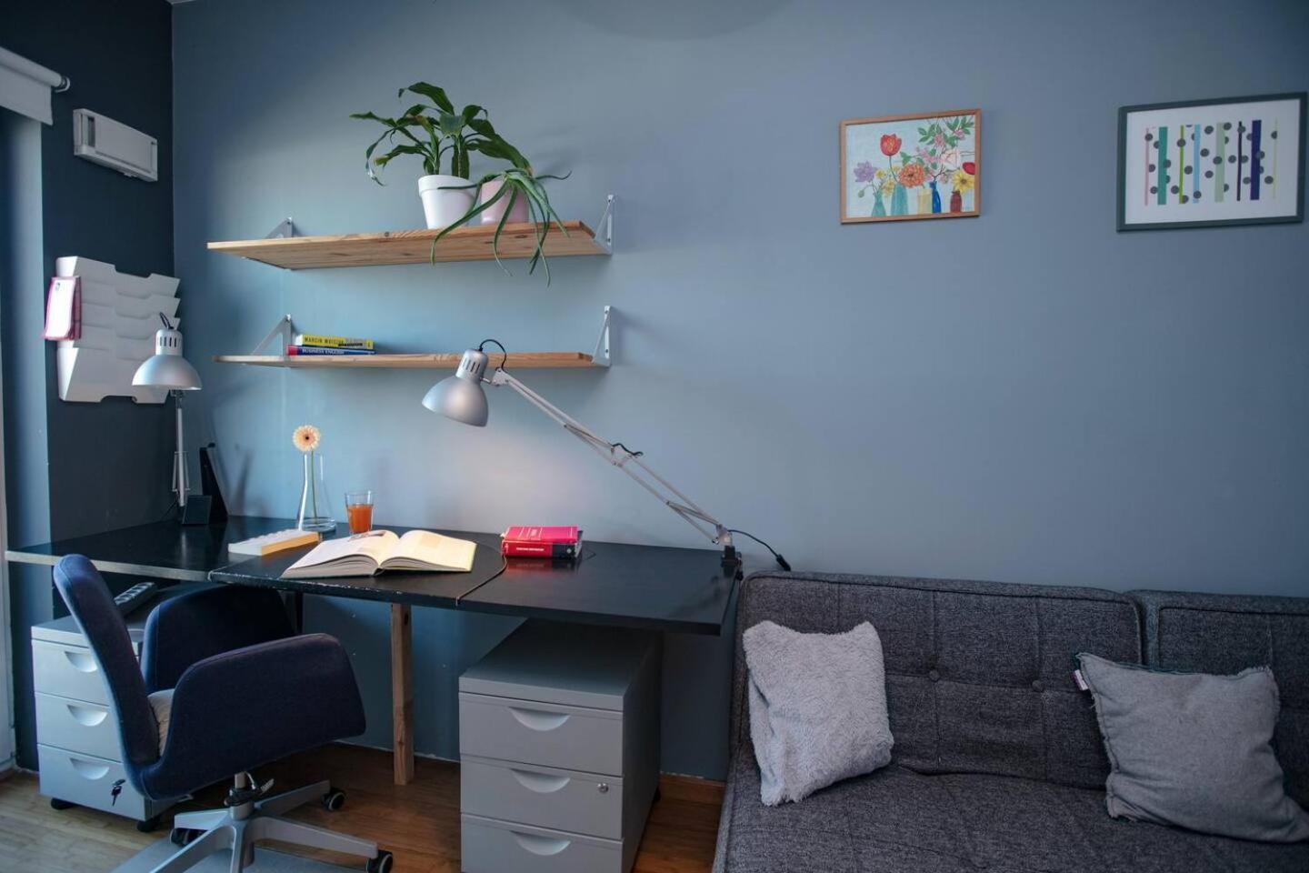 Dwupoziomowy, Rodzinny Apartament. Ochrona, Garaz. Varšava Exteriér fotografie